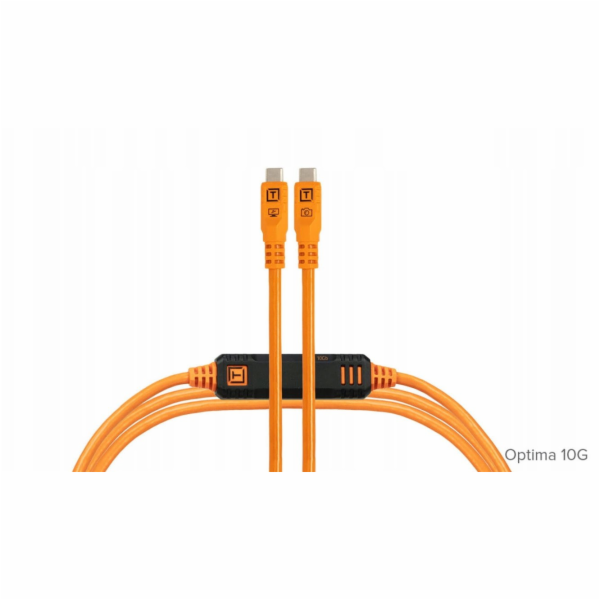 Tether Tools Optima 10G Starter Tethering Kit 4,6m orange