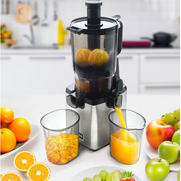 TESLA SlowJuicer SJ770 XXL Deluxe