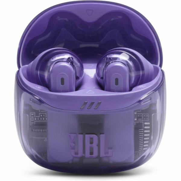 JBL Tune Flex 2 Ghost Purple