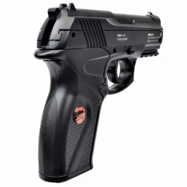 Pistolet wiatrówka BRUNI CN818 kal. 4,5 mm BB