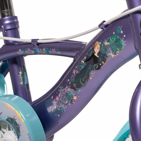 Rower HUFFY Disney FROZEN 12" 22974W