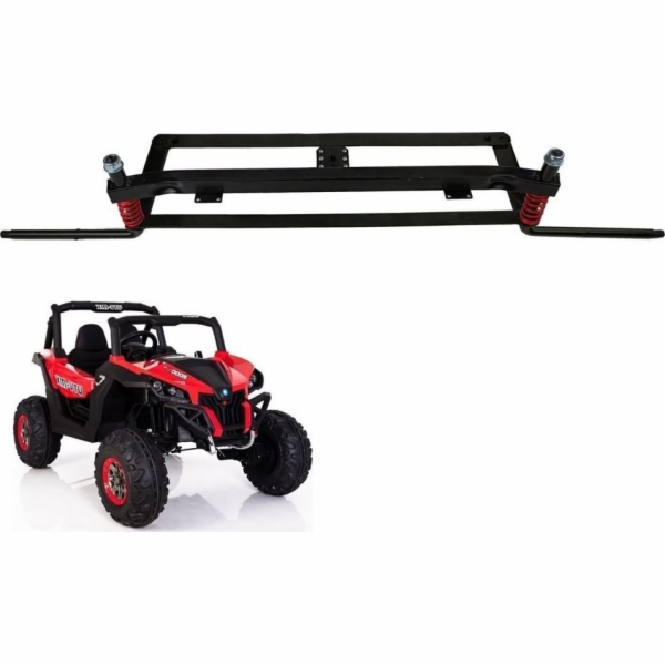 Lean Cars Přední náprava pro vozidlo XMX603 Buggy na baterie