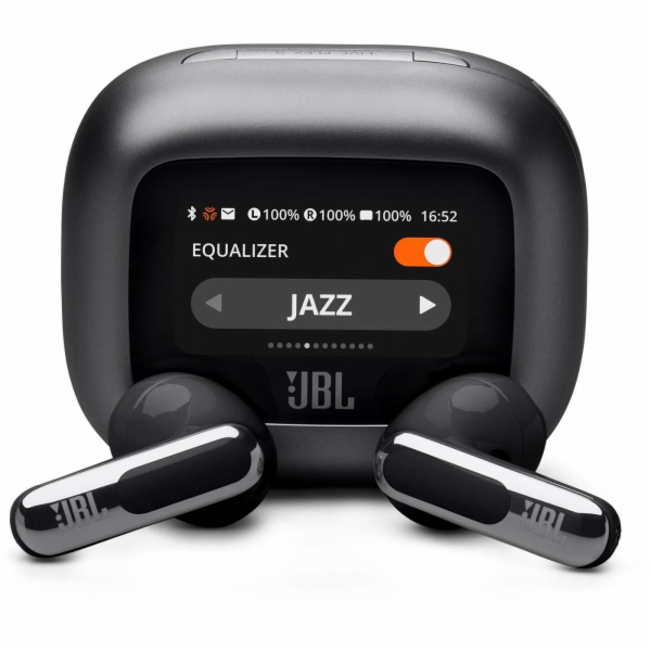 JBL Live Flex 3 Black