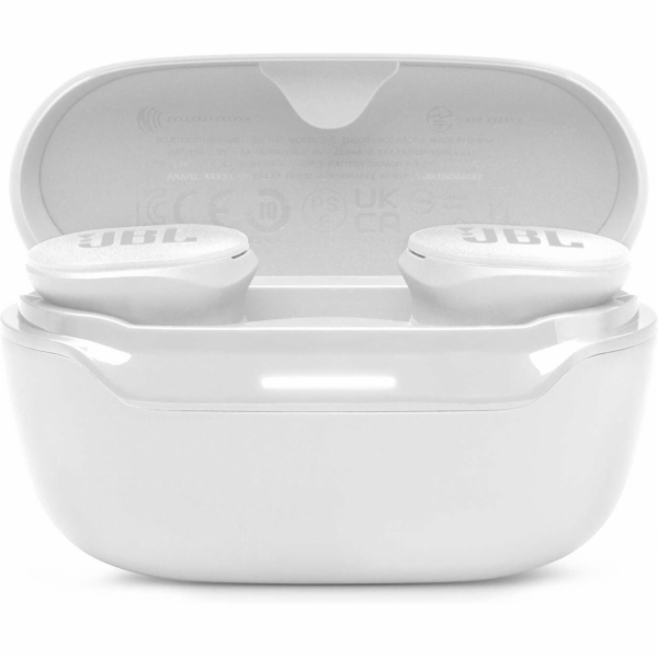 JBL Endurance Race 2 White