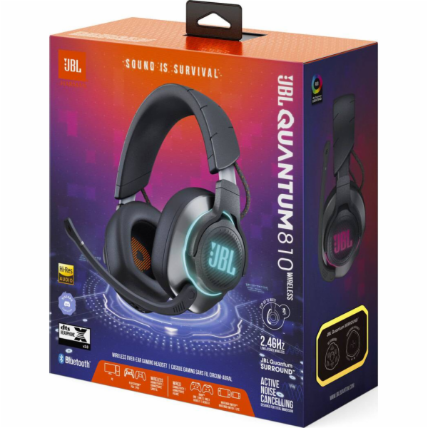 JBL Quantum 810