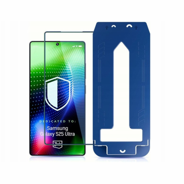 3MK Samsung Galaxy S25 Ultra - HARDY Ultra Glass