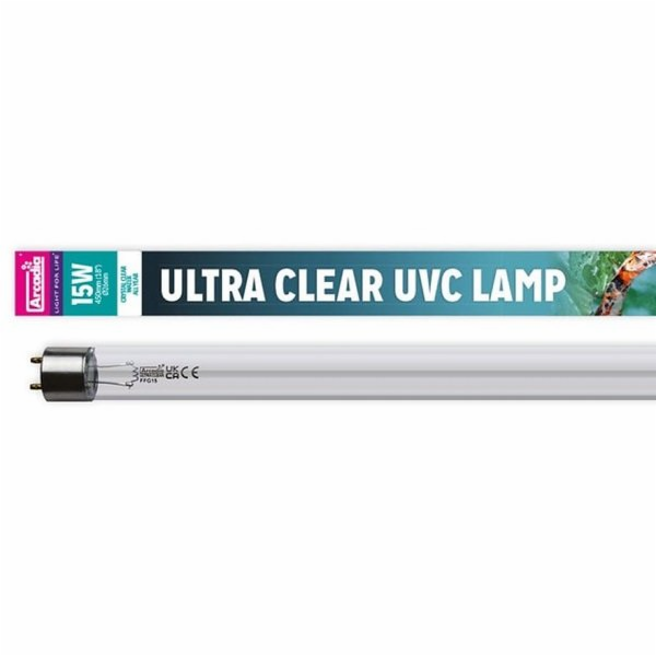 Arcadia T8 Ultra Clear UVC 25w 450mm