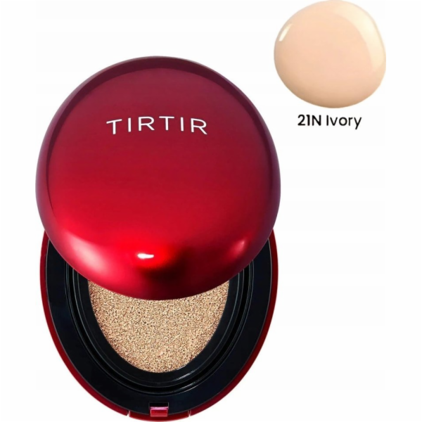 Alkotest TIRTIR_Mask Fit Red Cushion dlouhotrvající make-...