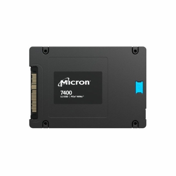 Dysk SSD Micron 7400 PRO 1.92TB U.3 (7mm) NVMe Gen4 MTFDK...