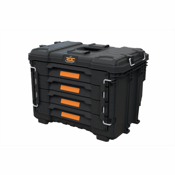 Skrzynia XL 4 szuflady ROC Pro Gear 2,0 KETER