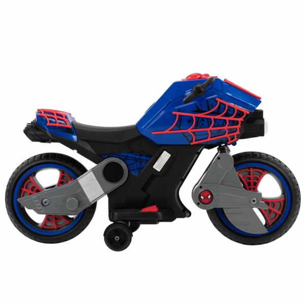 Jeździk elektryczny dla dzieci Motocykl Spider-Man Huffy ...
