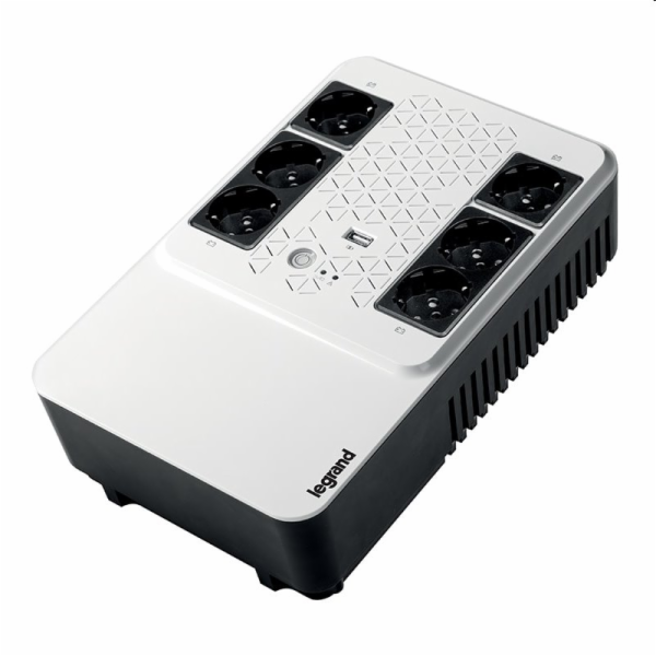 UPS Keor Multiplug 600 AVR 4+2 FR 310083