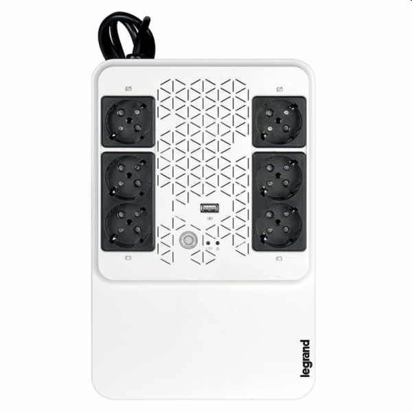 LEGRAND UPS  KEOR MP 800VA / 480W FR USB