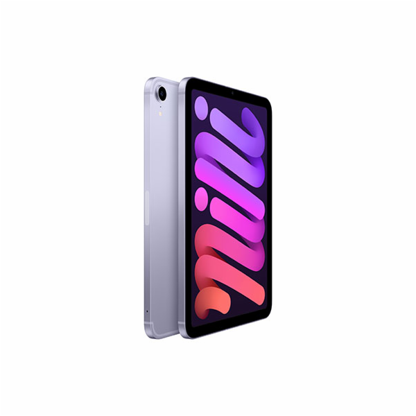 iPad mini Wi-Fi + Cellular 64GB – fialový