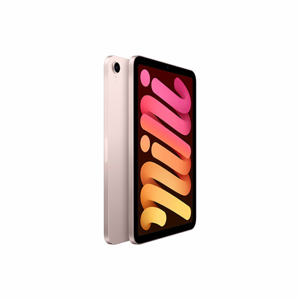 iPad mini Wi-Fi 64GB - růžový