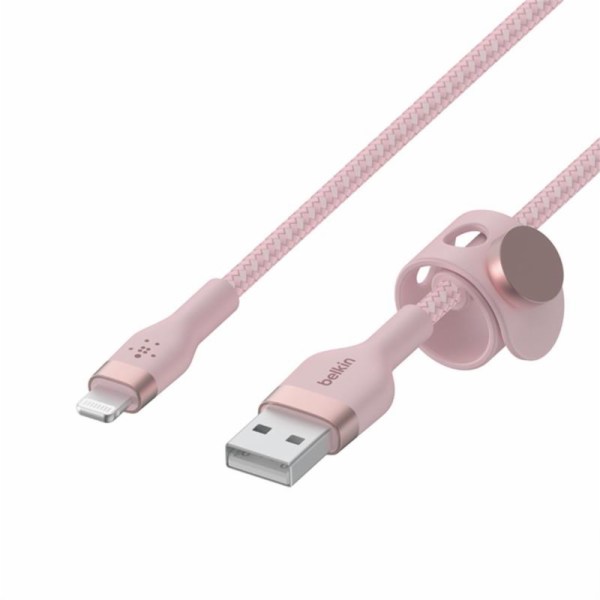 Belkin kábel Boost Charge Pro Flex USB-A to Lightning 2m ...