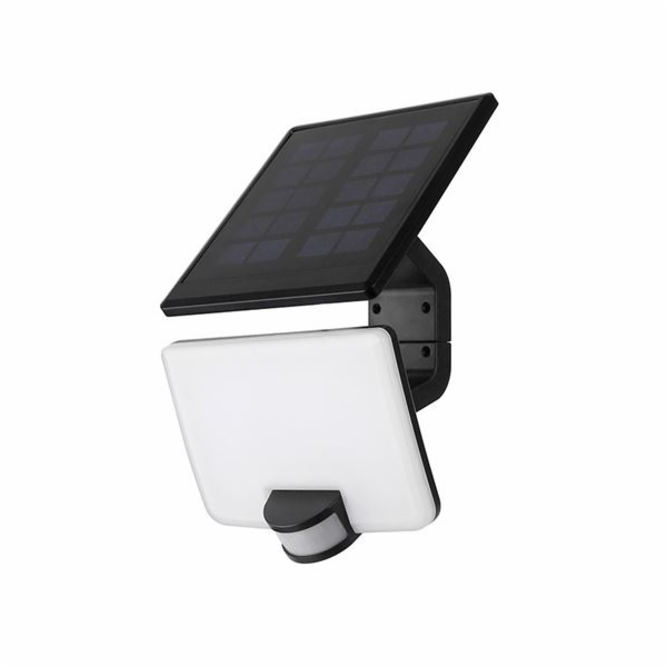 Solight LED solární osvětlení se senzorem, 11W, 1200lm, 3...