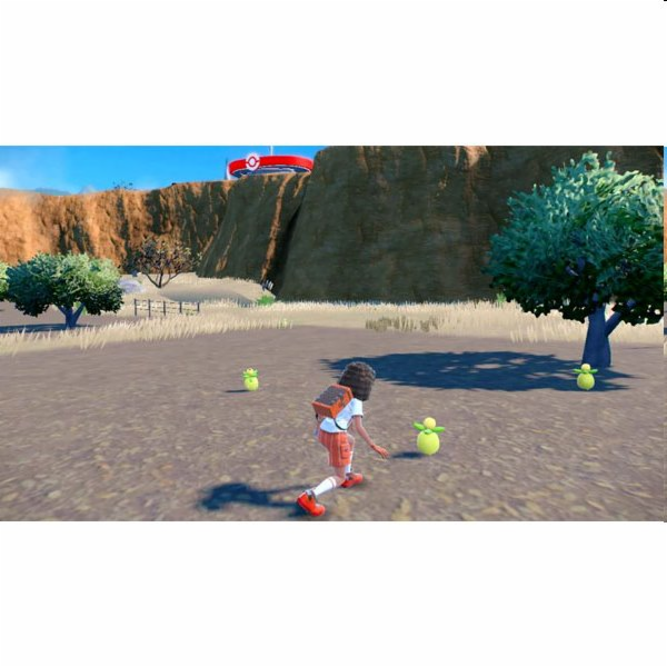 HRA SWITCH Pokémon Violet