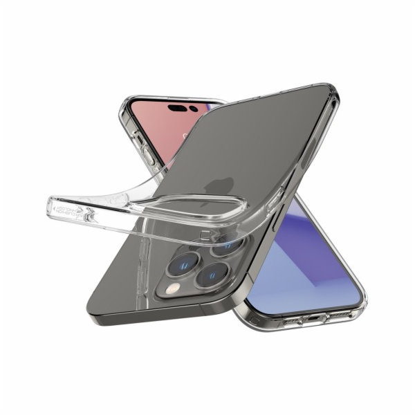 Spigen kryt Crystal Flex pre iPhone 14 Pro Max - Crystal ...