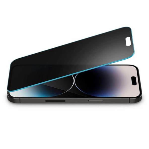 Spigen ochranné sklo GLAS.tR Slim HD Anti Glare/Privacy p...