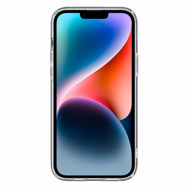 Spigen Kryt Ultra Hybrid pro Apple iPhone 14 Plus, průhledný
