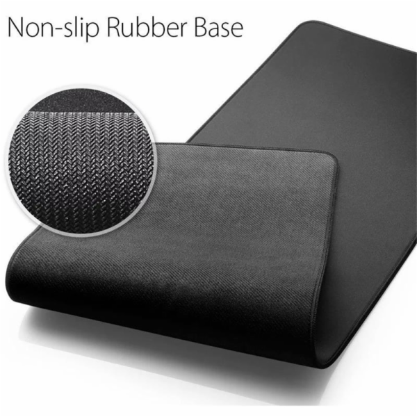 Spigen podložka pod myš LD301 Mousepad - Black
