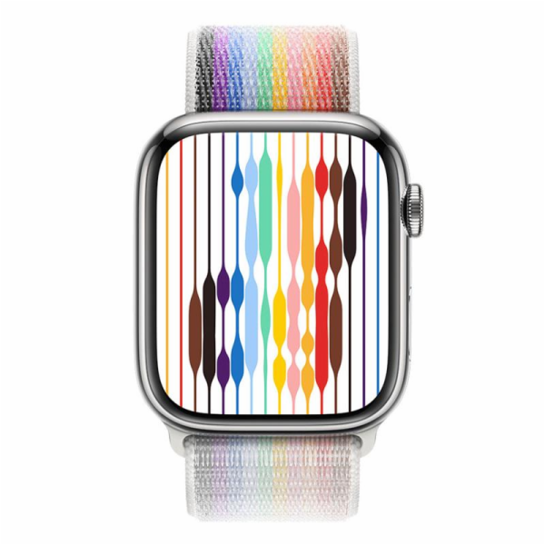 Apple Watch 45mm Pride Edition Sport Loop