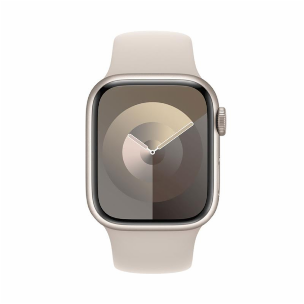 Apple Watch 41mm Starlight Sport Band - M/L