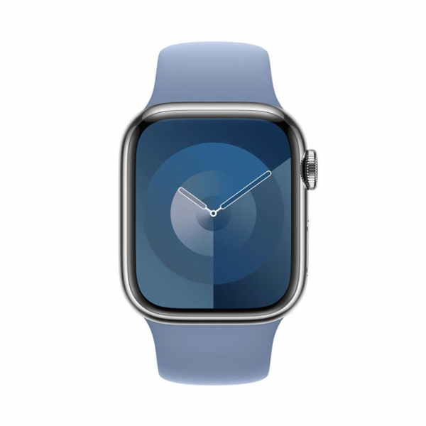 Apple Watch 41mm Winter Blue Sport Band - M/L