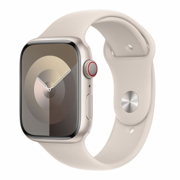 Apple Watch 45mm Starlight Sport Band - M/L