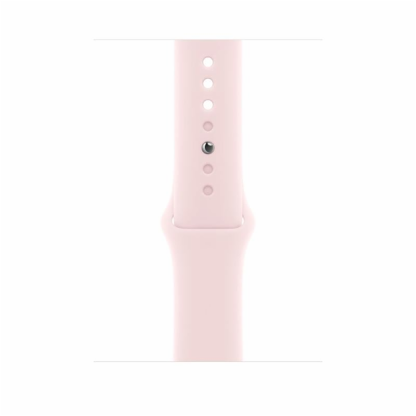 Apple Watch 45mm Light Pink Sport Band - S/M