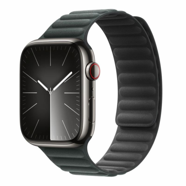 Apple Watch 45mm Evergreen Magnetic Link - S/M