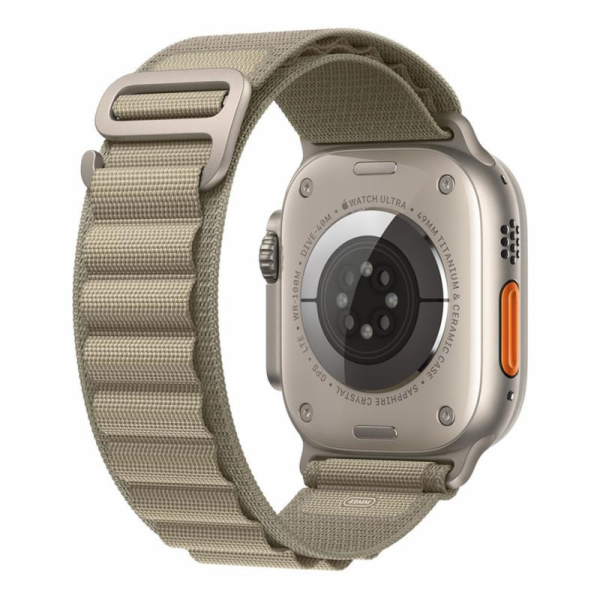 Apple 49mm Alpine Loop Pásek na hodinky