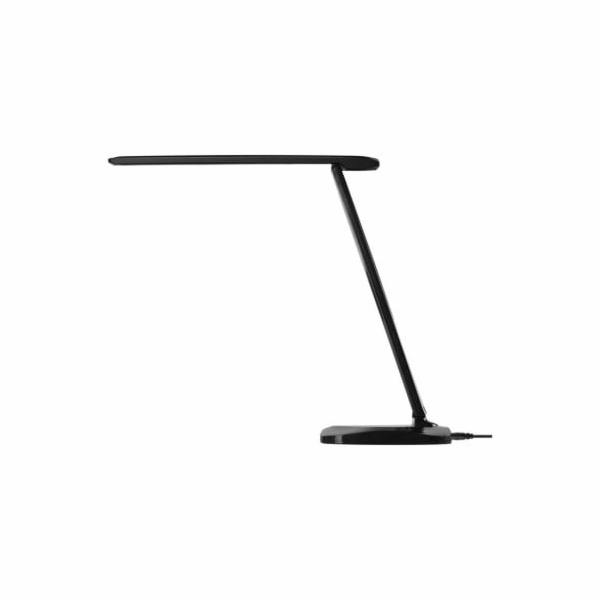 LED stolní lampa CHASE, černá