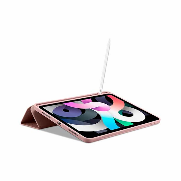 Spigen pouzdro Urban Fit pro iPad Air 11" M1/M2/M3 – Rose...