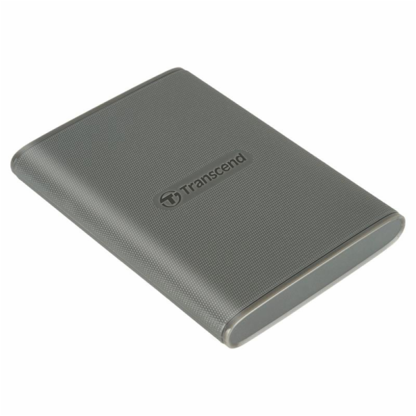 Transcend SSD 2TB ESD360C USB 3.2 Gen 2x2 - Gray