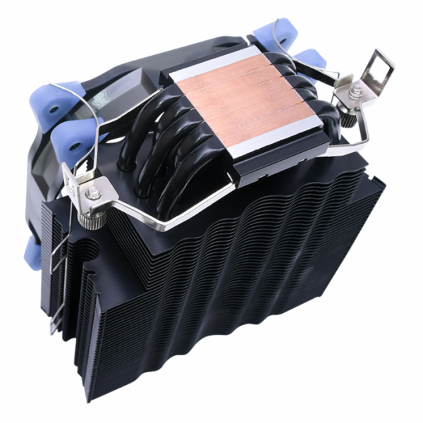 AEROCOOL CPU Chladič Verkho 5 Dark, 120 mm, AMD i Intel S...