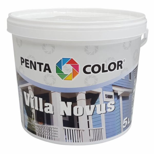 Fasádní barva Pentacolor Villa Novus, písková, 5l