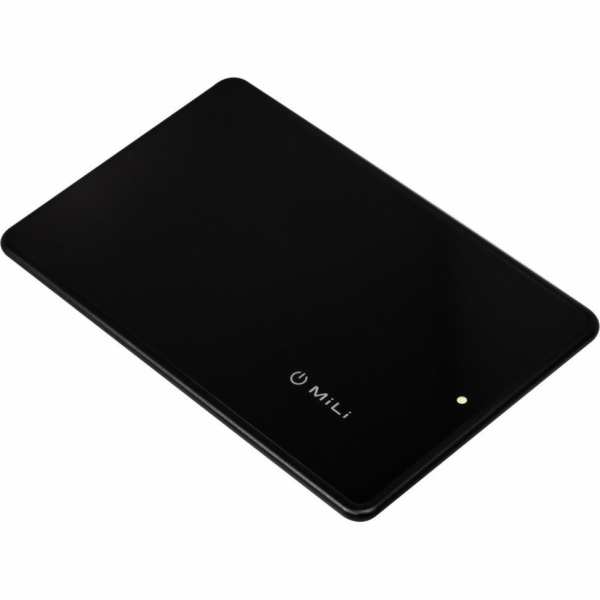 MiLi MiCard, Lokátor, 1ks, čierny