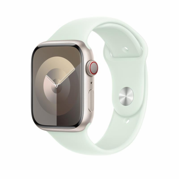 Watch Acc/45/Soft Mint Sport Band - S/M