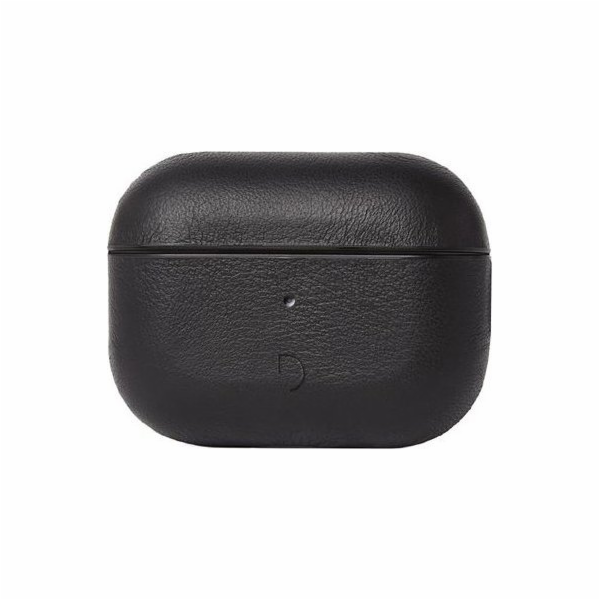 Decoded pouzdro AirCase pro Apple Airpods Pro 2 - Black