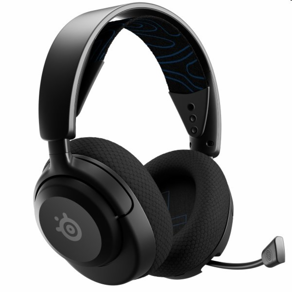 Bezdrátový herní headset SteelSeries Arctis Nova 5P