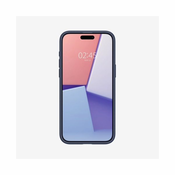 Spigen Ultra Hybrid, tmavě modrá - iPhone 15 Pro