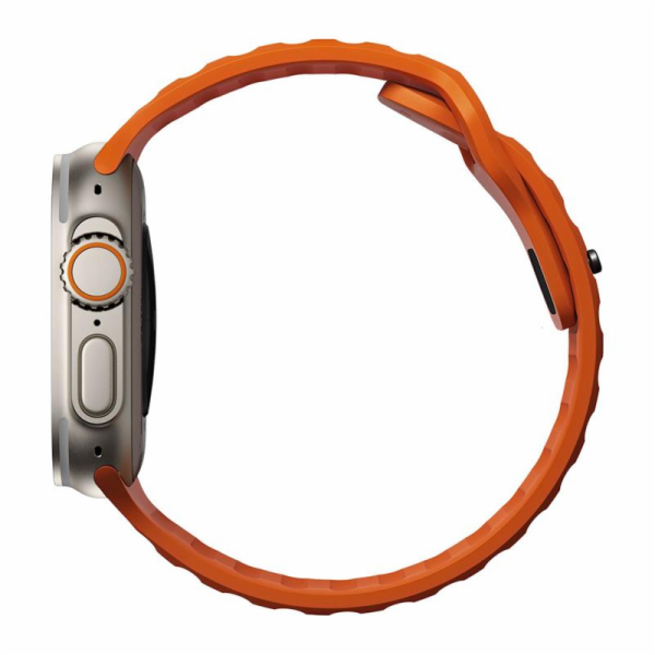 Nomad Nomad Sport Strap M/L, oranžový - AW Ultra 2/1 (49 ...