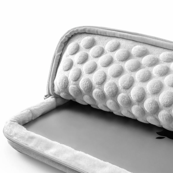Tomtoc  Sleeve Kit – 14 MacBook Pro, šedá