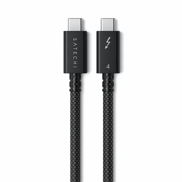 Satechi USB kabel Satechi USB-C / USB-C Thunderbolt 4 kab...