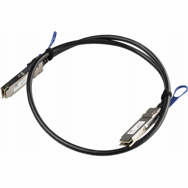  MIKROTIK QSFP28 100Gbps direct attach cable, 1m