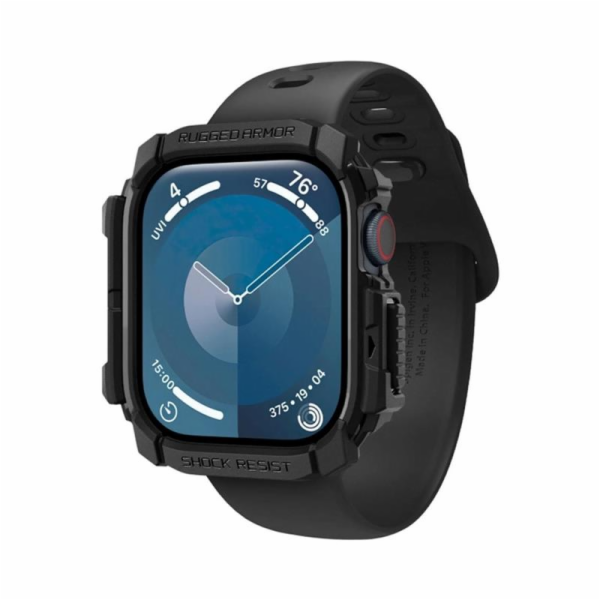 Spigen kryt Rugged Armor pro Apple Watch 10 42mm - Matte ...