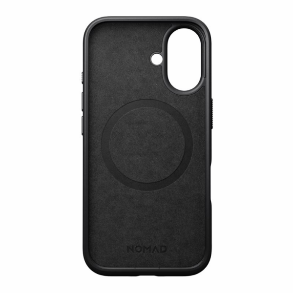 Kožené pouzdro Nomad Nomad Modern, hnědé - iPhone 16