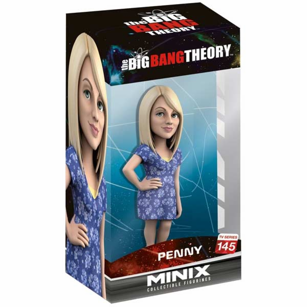 Figúrka Penny Big Bang Theory